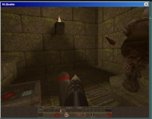 GLQuake (Win32), as PRISM draws it