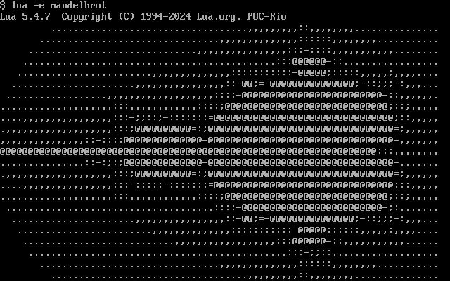 Lua 5.4, as PRISM draws it
