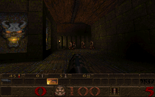 Quake, as PRISM draws it