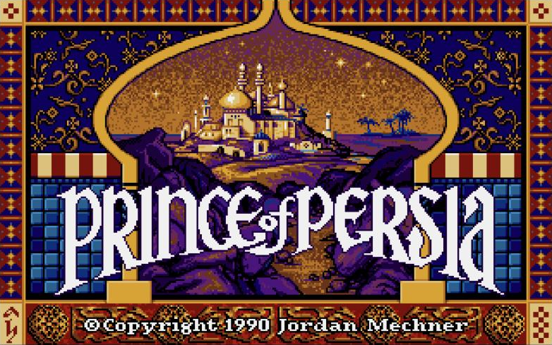 Prince of Persia (SDLPoP), as PRISM draws it